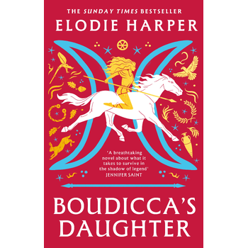 Boudicca's Daughter (Paperback) bij Singel 344