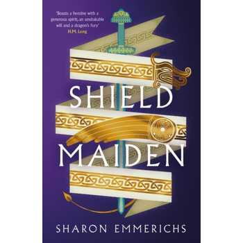 Shield Maiden (Paperback) bij Singel 344