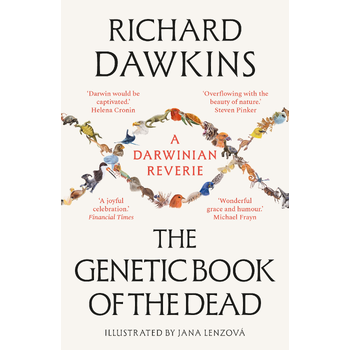 The Genetic Book of the Dead (Paperback) bij Singel 344