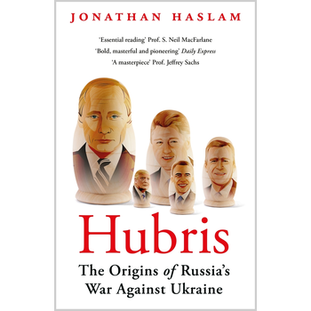 Hubris (Paperback) bij Singel 344