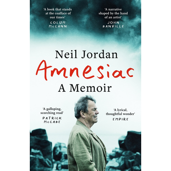 Amnesiac (Paperback) bij Singel 344