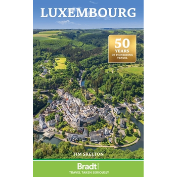 Luxembourg (Paperback) bij Singel 344