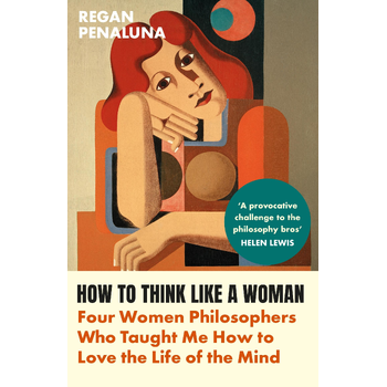 How to Think Like a Woman (Paperback) bij Singel 344