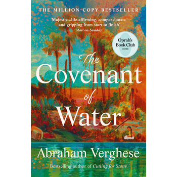 The Covenant of Water (Paperback) bij Singel 344