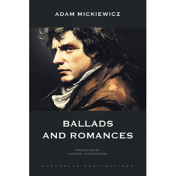 Ballads and Romances (Paperback) bij Singel 344