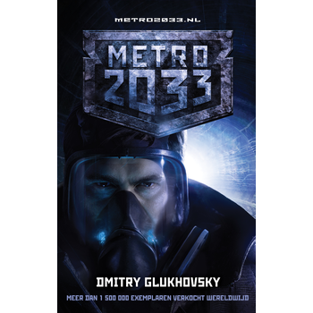 METRO 2033 (Hardback) bij Singel 344