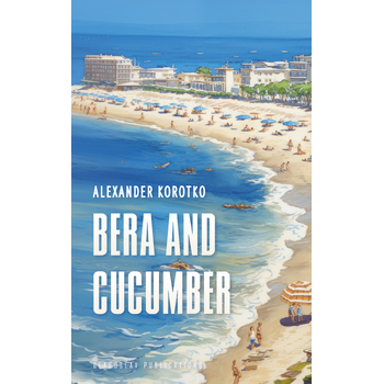 Bera and Cucumber (Paperback) bij Singel 344