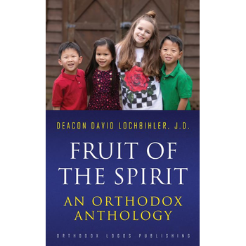 Fruit of the Spirit: An Orthodox Anthology (Paperback) bij Singel 344