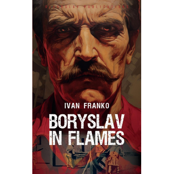 Boryslav in Flames (Paperback) bij Singel 344
