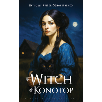 The Witch of Konotop (Paperback) bij Singel 344