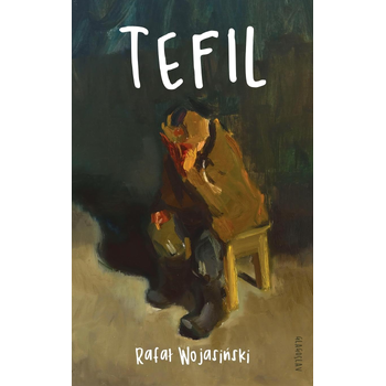 Tefil (Paperback) bij Singel 344