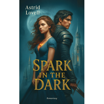 Spark in the Dark (Paperback) bij Singel 344