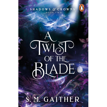 Shadows & Crowns2:A Twist of the Blade bij Singel 344
