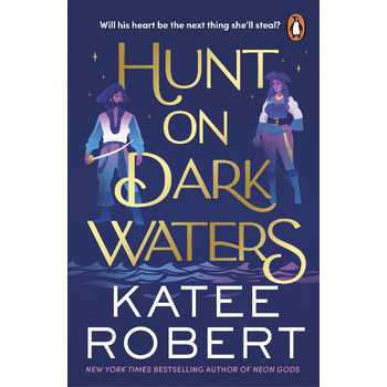 Hunt On Dark Waters (Paperback) bij Singel 344