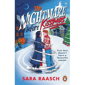 The Nightmare Before Kissmas (Paperback) bij Singel 344