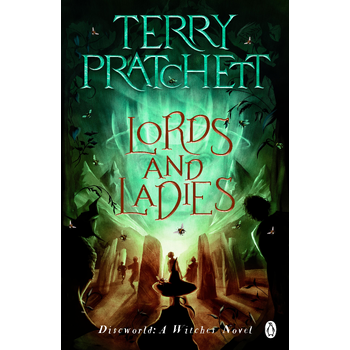 Lords And Ladies (Paperback) bij Singel 344