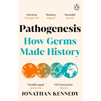 Pathogenesis (Paperback) bij Singel 344