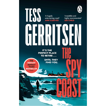The Spy Coast (Paperback) bij Singel 344