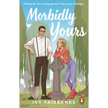 Morbidly Yours (Paperback) bij Singel 344