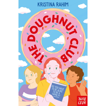The Doughnut Club (Paperback) bij Singel 344