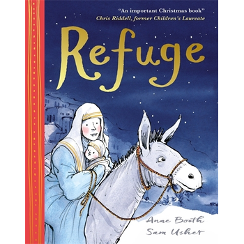 Refuge (Hardback) bij Singel 344