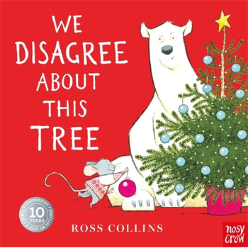 We Disagree About This Tree (Board book) bij Singel 344