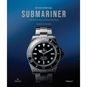 Oyster Perpetual Submariner (Hardback) bij Singel 344