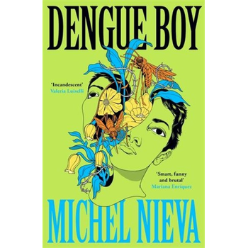 Dengue Boy (Paperback) bij Singel 344
