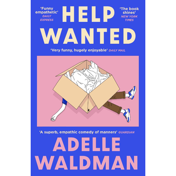 Help Wanted (Paperback) bij Singel 344