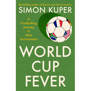 World Cup Fever (Paperback) bij Singel 344