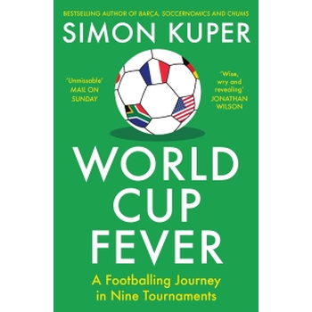 World Cup Fever (Paperback) bij Singel 344