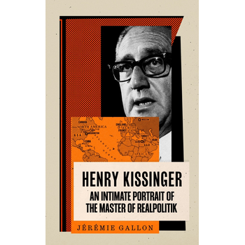 Henry Kissinger (Hardback) bij Singel 344