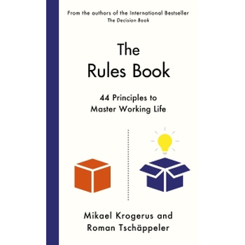 The Rules Book (Hardback) bij Singel 344