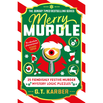 Merry Murdle: THE SUNDAY TIMES BESTSELLING SERIES (Paperback) bij Singel 344