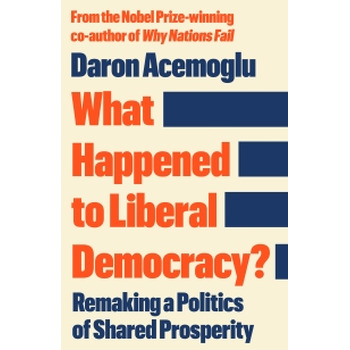 What Happened to Liberal Democracy? (Paperback) bij Singel 344
