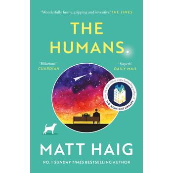 The Humans (Paperback) bij Singel 344