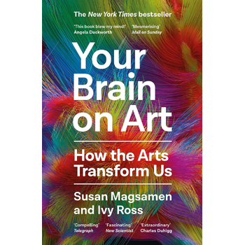 Your Brain on Art (Paperback) bij Singel 344