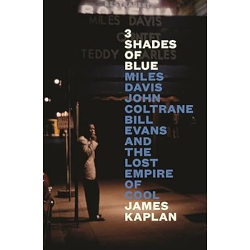 3 Shades of Blue (Hardback) bij Singel 344