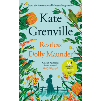 Restless Dolly Maunder (Hardback) bij Singel 344