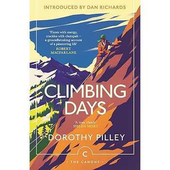 Climbing Days (Paperback) bij Singel 344