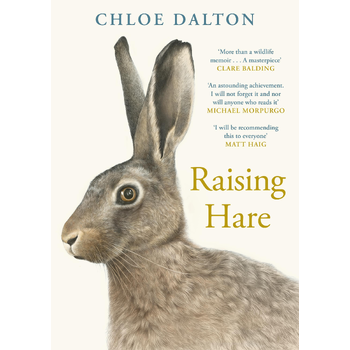 Raising Hare (Hardback) bij Singel 344