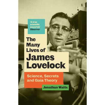 The Many Lives of James Lovelock (Hardback) bij Singel 344