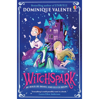 Witchspark (Paperback) bij Singel 344