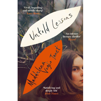 Untold Lessons (Paperback) bij Singel 344