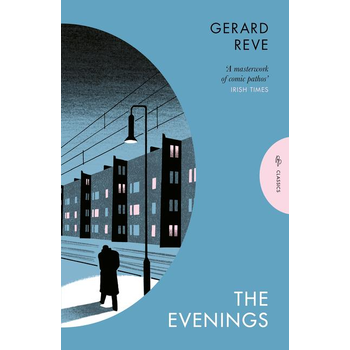 The Evenings (Paperback) bij Singel 344