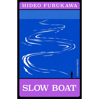 Slow Boat (Paperback) bij Singel 344
