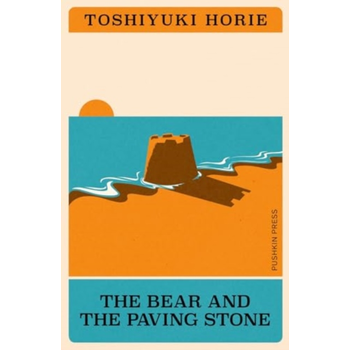 The Bear and the Paving Stone (Paperback) bij Singel 344