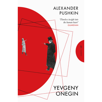 Yevgeny Onegin (Paperback) bij Singel 344