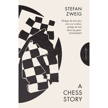A Chess Story (Paperback) bij Singel 344
