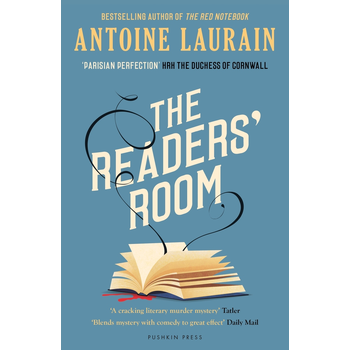 The Readers' Room (Paperback) bij Singel 344